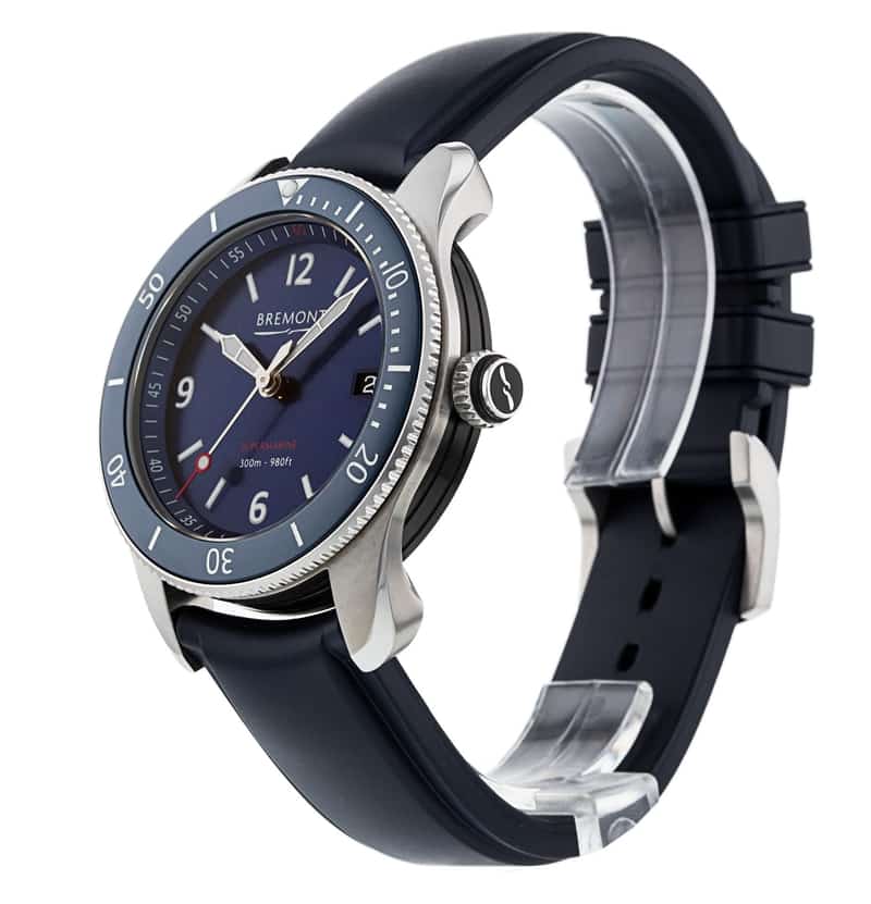 Bremont Supermarine S300/BL